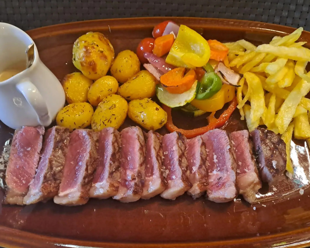 Salarte Parrilla